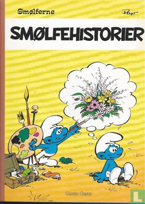 Smolfehistorier - Image 1
