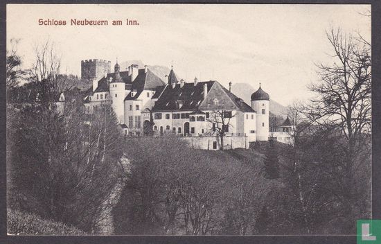 Schloss Neubeuern am Inn - Afbeelding 1