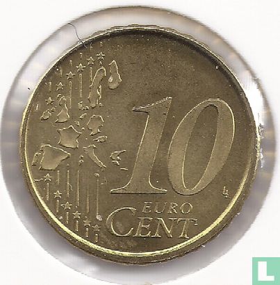 Espagne 10 cent 2003 - Image 2