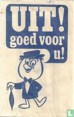 Uit ! Goed voor u! - Afbeelding 1