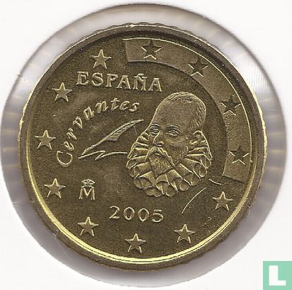 Spain 50 cent 2005 - Image 1