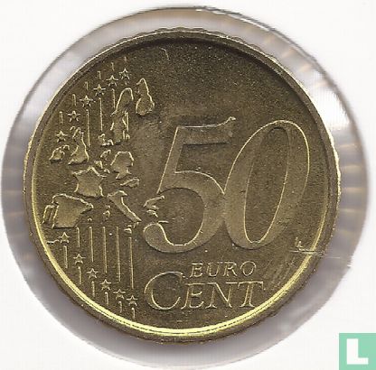 Spain 50 cent 2005 - Image 2