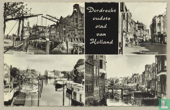 Oudste Stad van Holland