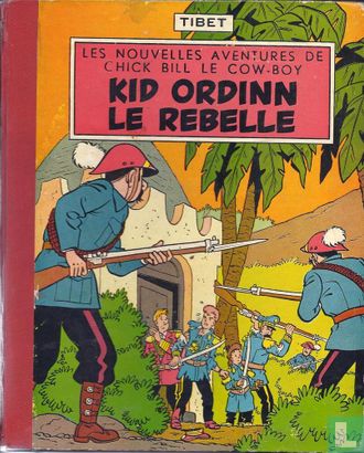 Kid Ordinn le Rebelle - Image 1