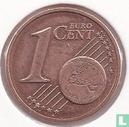 France 1 cent 2010 - Image 2