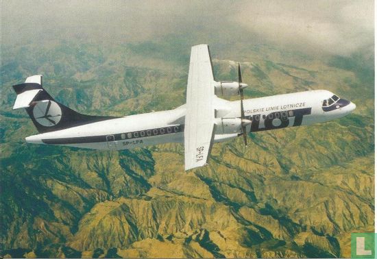 LOT - Aerospatiale ATR-72 - Bild 1