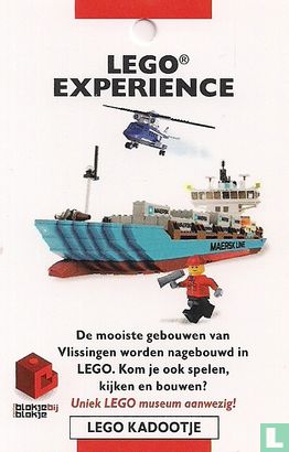 Lego Experience - Image 1