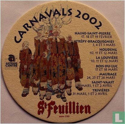 Carnavals 2002 - Afbeelding 1