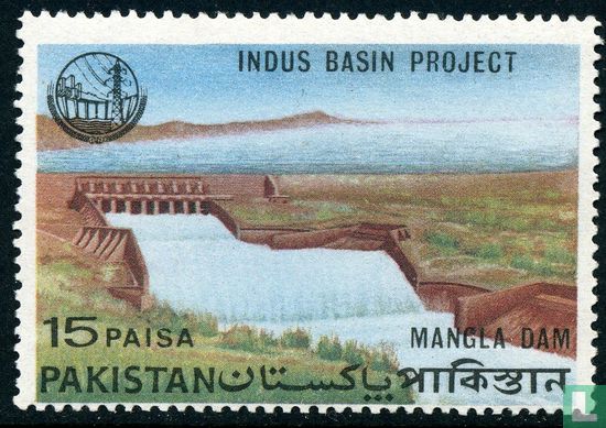 Project of the Indusbekken