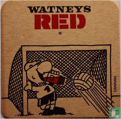 Watneys Red cartoons 18