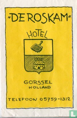 "De Roskam" Hotel - Image 1