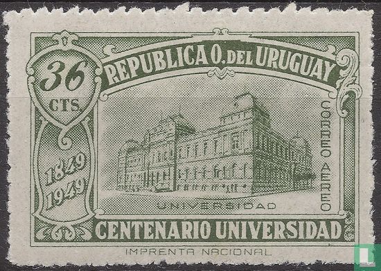Universität von Montevideo