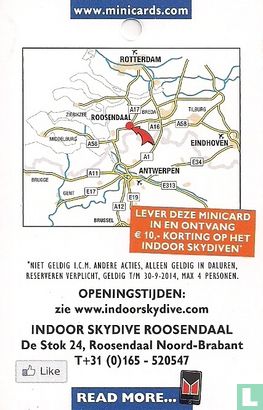 Indoor Skydive Roosendaal - Image 2