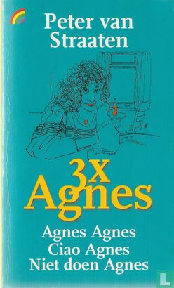 3 x Agnes IV - Afbeelding 1