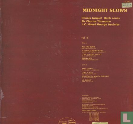 Midnight Slows Vol. 8  - Image 2