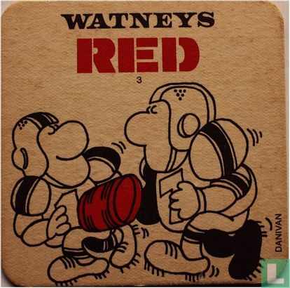 Watneys Red cartoons 03