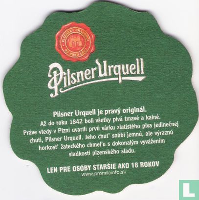 Plzenský prazdroj - Od roku 1842 / Pilsner Urquell - Image 2