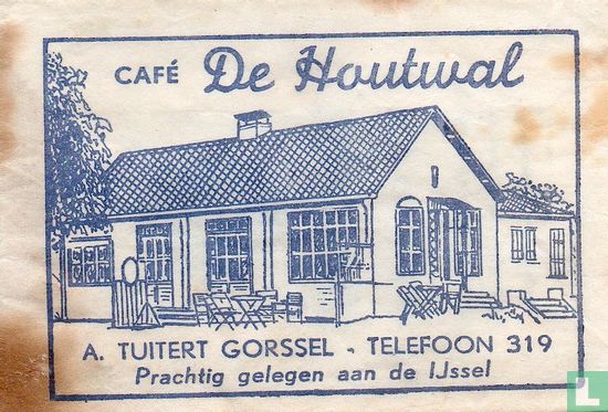 Café De Houtwal - Afbeelding 1