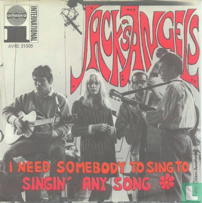 I Need Somebody to Sing To - Image 2