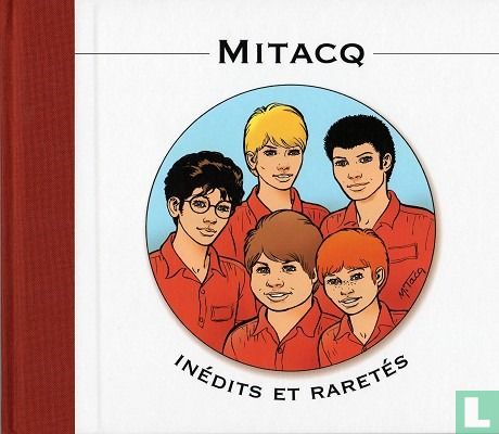 Mitacq - Inédits et raretés - Image 1