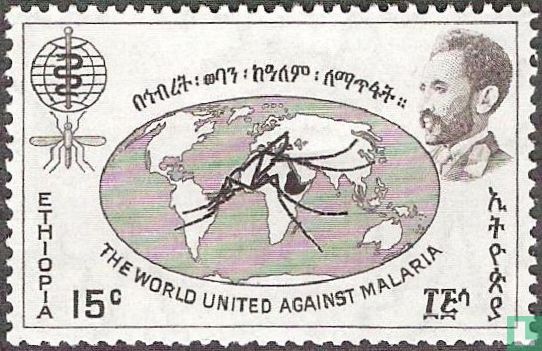 Kampf gegen malaria