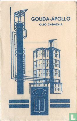 Apollo - Oleo Chemicals - Afbeelding 1
