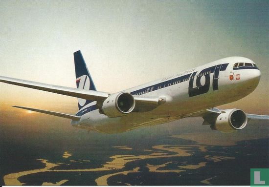 LOT - Boeing 767-300ER - Image 1