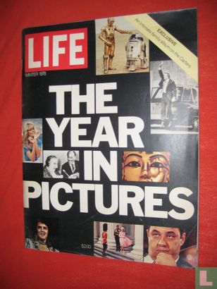 Life Special 1977 The Year In Picture