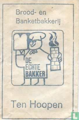 Brood en Banketbedrijf Ten Hoopen - Afbeelding 1