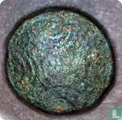 Philadelphia, Lydia, AE15, 1st cent. BC, onbekend heerser - Image 1
