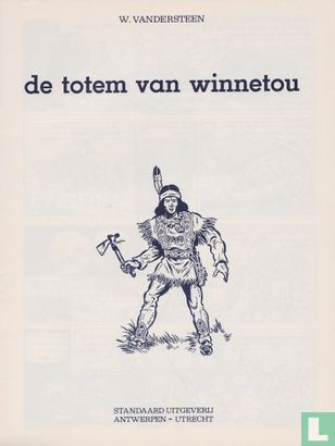 De totem van Winnetou - Afbeelding 3