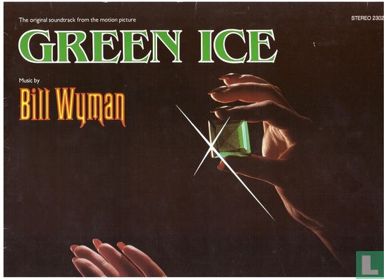 Green ice - Image 1
