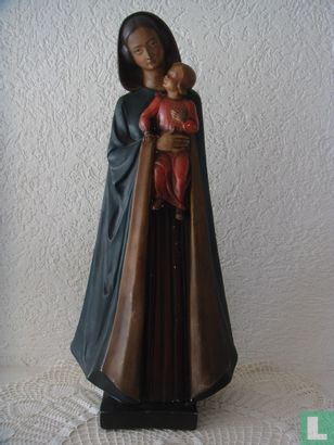 Marie avec l'Enfant Jésus - Image 1