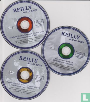 Reilly: Ace of Spies - De complete serie - Image 3