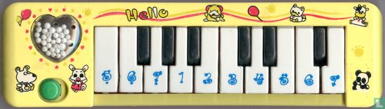 Hello mini piano - Image 1