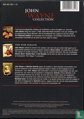 John Wayne Collection - Afbeelding 2
