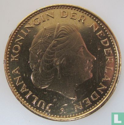 Nederland 2,50 gulden 1980 - Bild 2