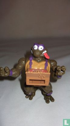 Donatello pizza shooter - Image 1