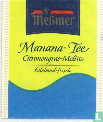 Manana-Tee  - Afbeelding 1