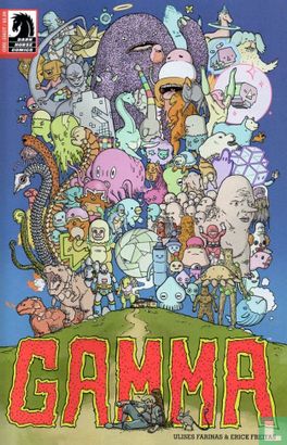 Gamma  - Bild 1