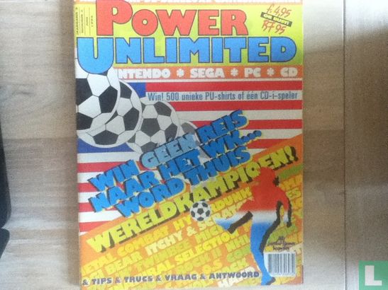 Power Unlimited 6