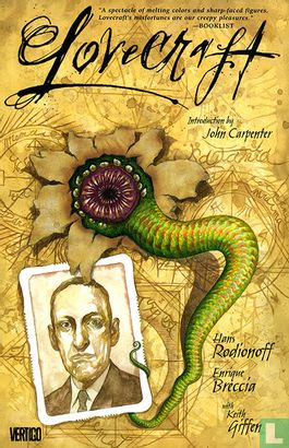 Lovecraft - Afbeelding 1