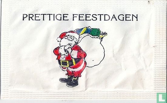 Prettige Feestdagen   - Image 1