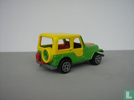 Jeep CJ7 - Bild 2