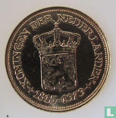 Koningen der Nederlanden 1815-1979 - Afbeelding 1