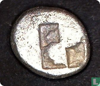 Klazomenai, Ionia, AR Diobol, 500 - 480 BC, onbekend heerser - Bild 2