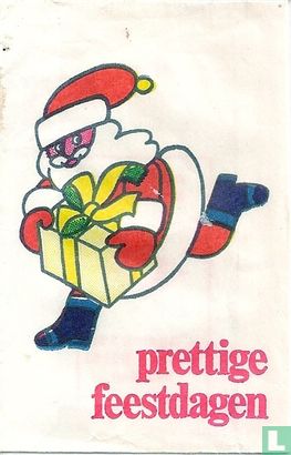 Prettige Feestdagen  - Afbeelding 1