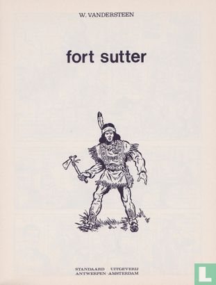 Fort Sutter - Afbeelding 3