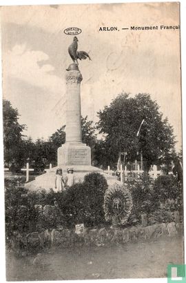 Arlon Monument Francais