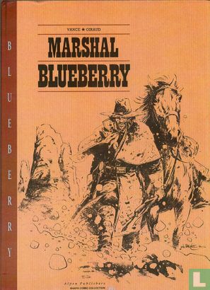 Marshal Blueberry - Image 1